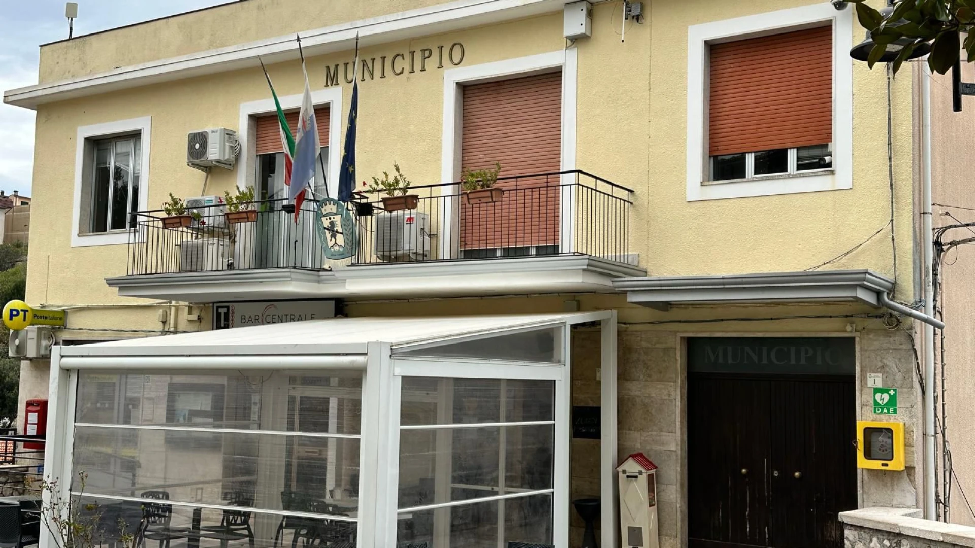 Macchia d’Isernia: bilancio approvato. Assise in campo per sostenere la sanità.